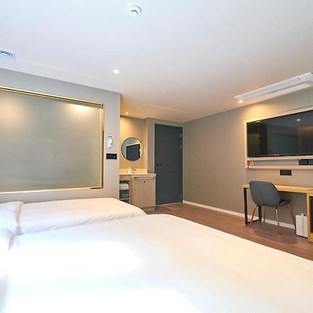 Bonathree Hotel Puszan Kültér fotó