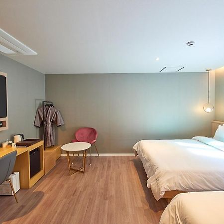 Bonathree Hotel Puszan Kültér fotó