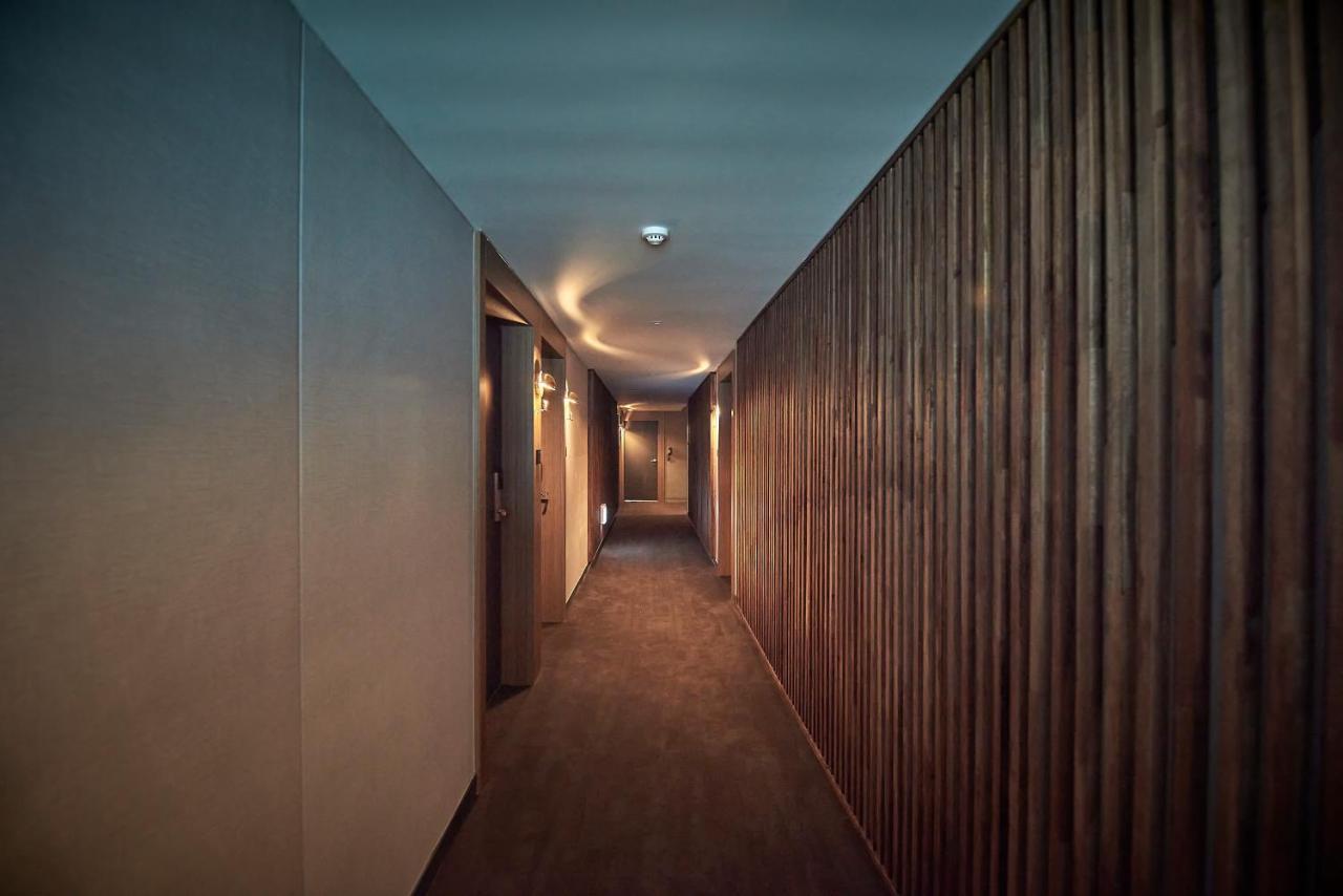 Bonathree Hotel Puszan Kültér fotó