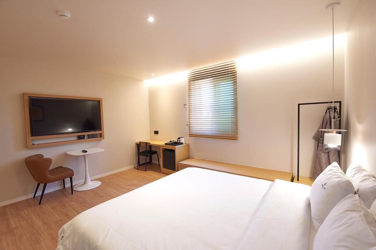 Bonathree Hotel Puszan Kültér fotó