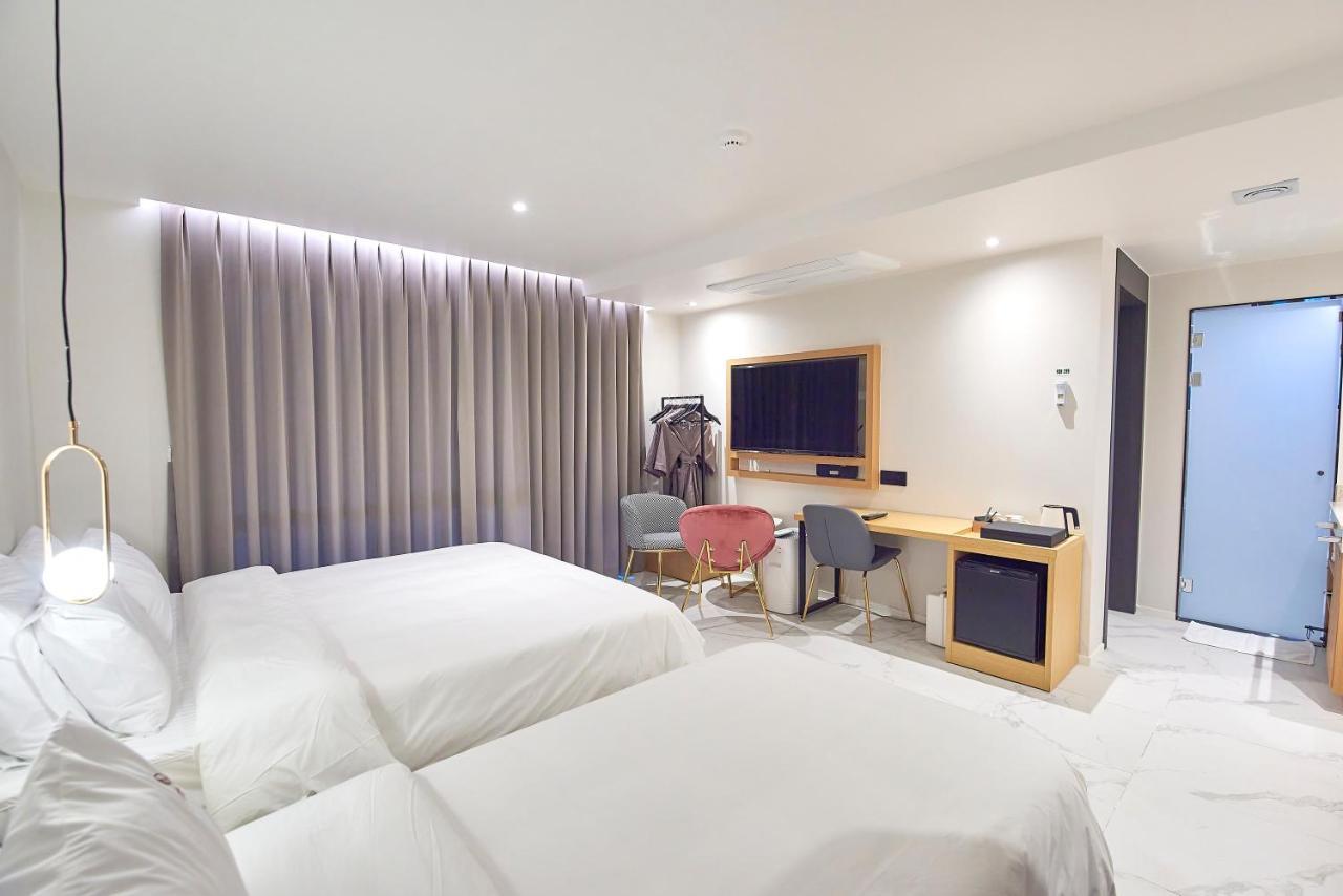 Bonathree Hotel Puszan Kültér fotó