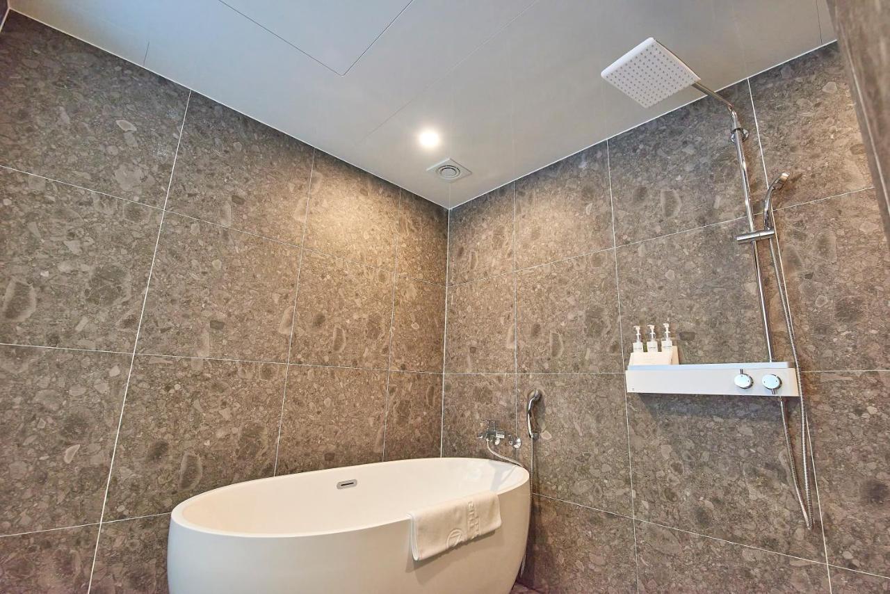 Bonathree Hotel Puszan Kültér fotó
