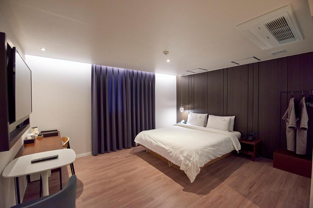Bonathree Hotel Puszan Kültér fotó