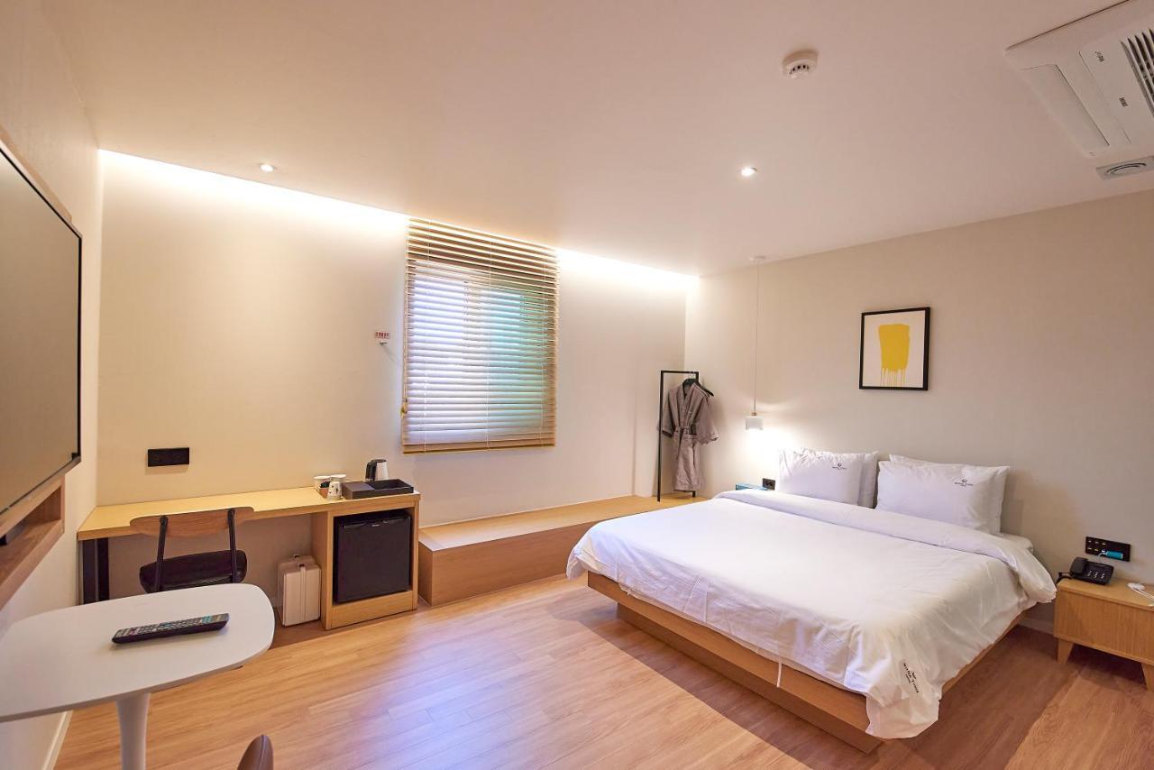 Bonathree Hotel Puszan Kültér fotó