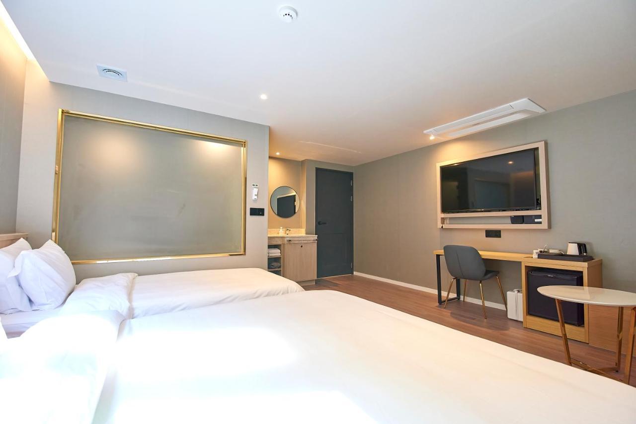 Bonathree Hotel Puszan Kültér fotó